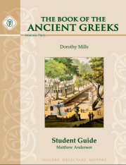 The Book of the Ancient Greeks Student Guide